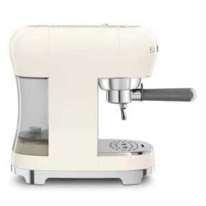 Smeg ECF02CREU Krem Espresso Kahve Makinesi - Görsel 4