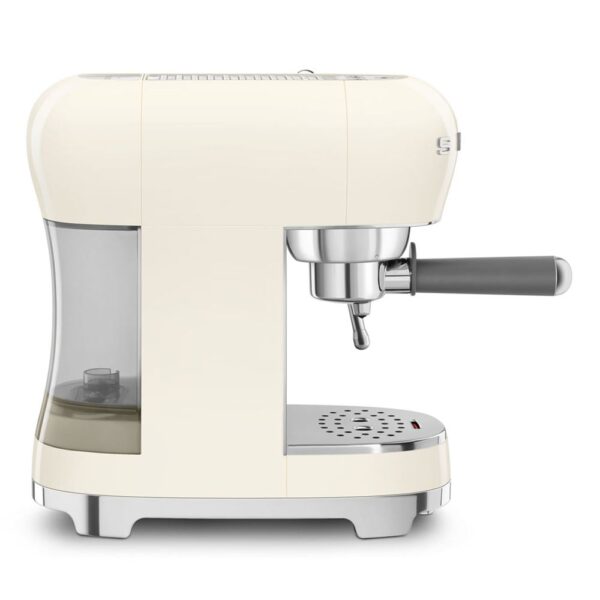 Smeg ECF02CREU Krem Espresso Kahve Makinesi - Görsel 4