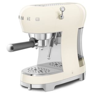 Smeg ECF02CREU Krem Espresso Kahve Makinesi - Görsel 5