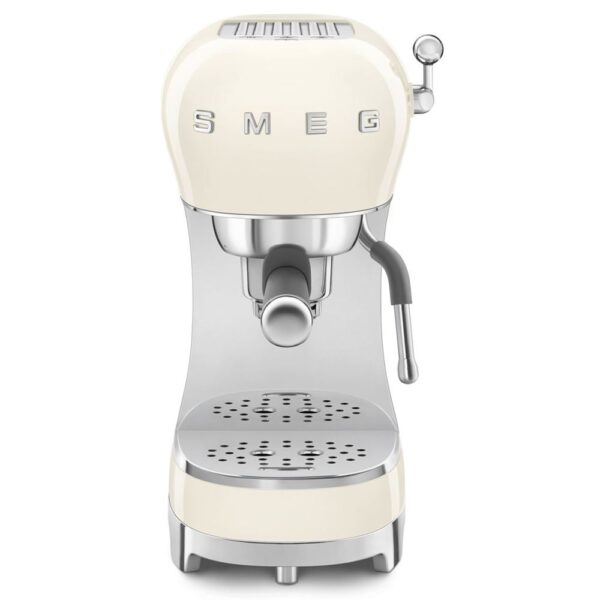 Smeg ECF02CREU Krem Espresso Kahve Makinesi