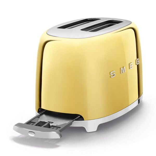 Smeg Gold 1x2 Ekmek Kızartma - Görsel 2