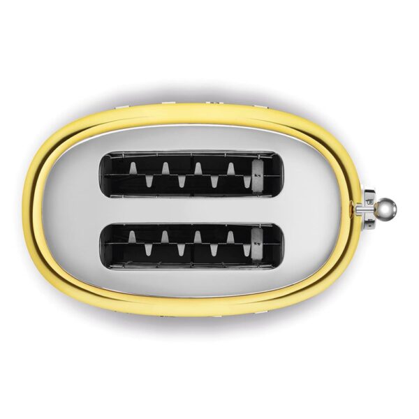 Smeg Gold 1x2 Ekmek Kızartma - Görsel 3