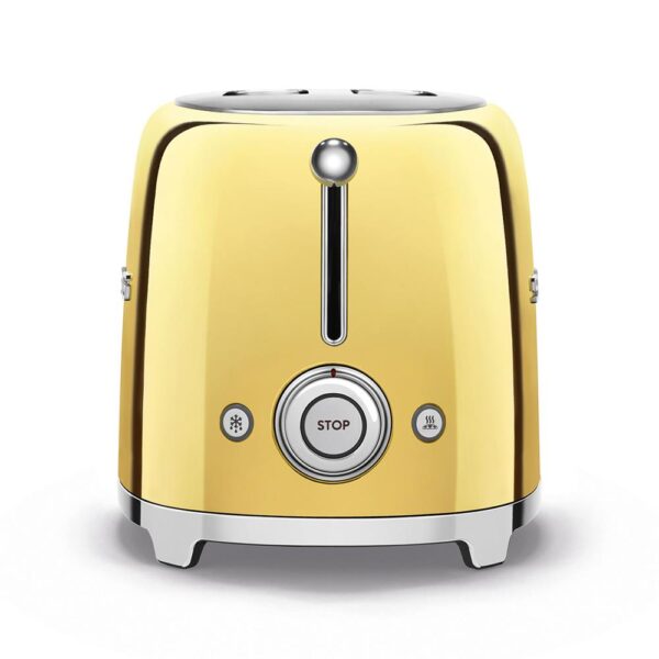 Smeg Gold 1x2 Ekmek Kızartma - Görsel 4