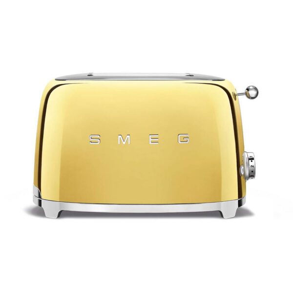 Smeg Gold 1x2 Ekmek Kızartma - Görsel 5