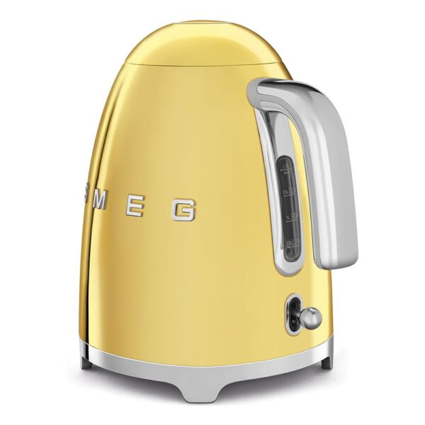 Smeg Gold Kettle - Görsel 3