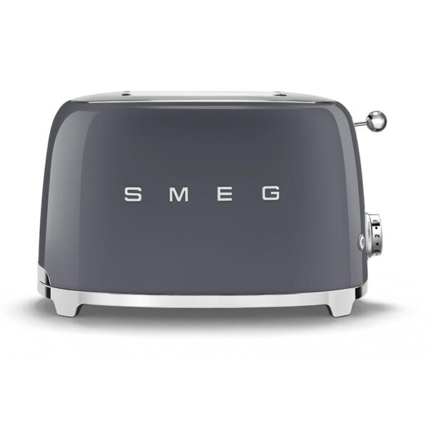 Smeg Gri 1x2 Ekmek Kızartma Makinesi - Görsel 2