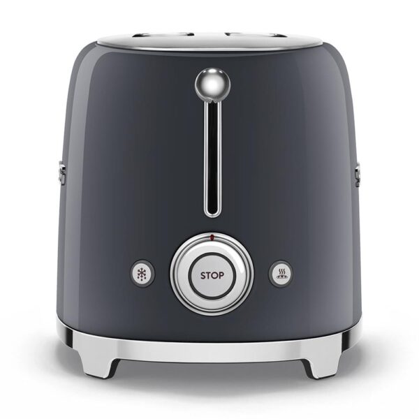 Smeg Gri 1x2 Ekmek Kızartma Makinesi - Görsel 3