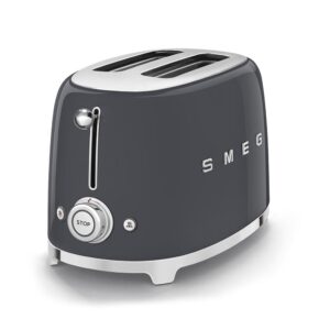 Smeg Gri 1x2 Ekmek Kızartma Makinesi