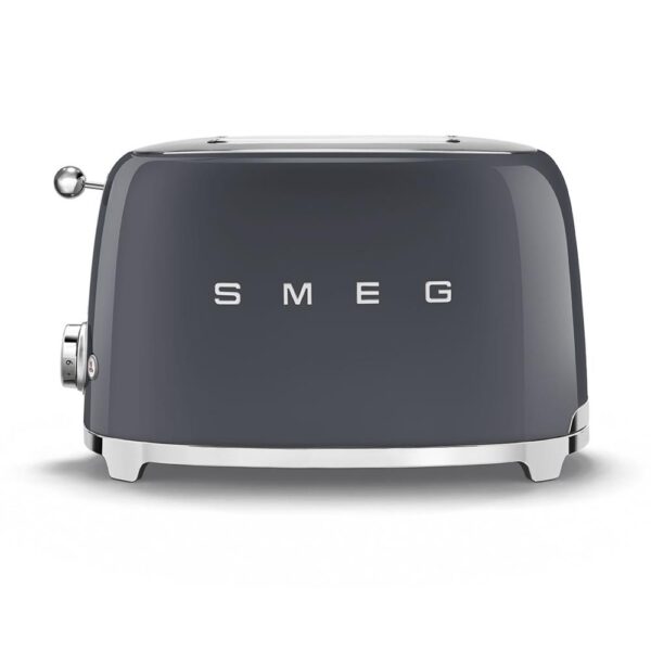 Smeg Gri 1x2 Ekmek Kızartma Makinesi - Görsel 5