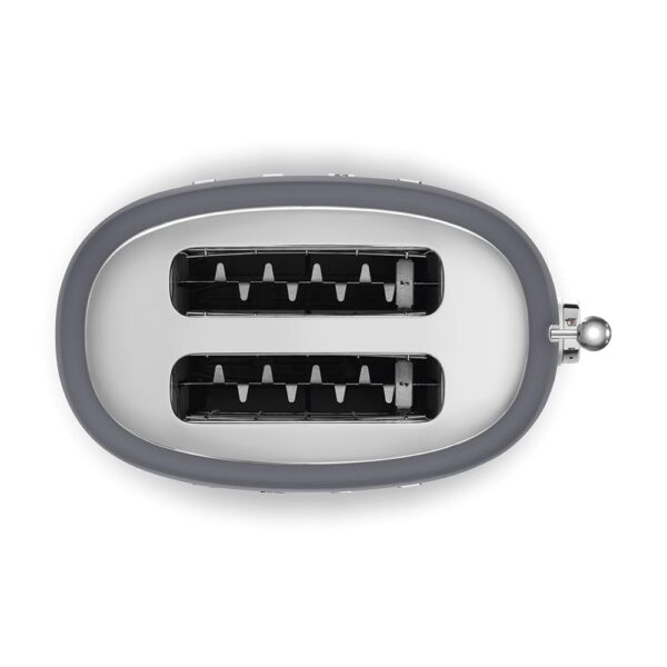 Smeg Gri 1x2 Ekmek Kızartma Makinesi - Görsel 6