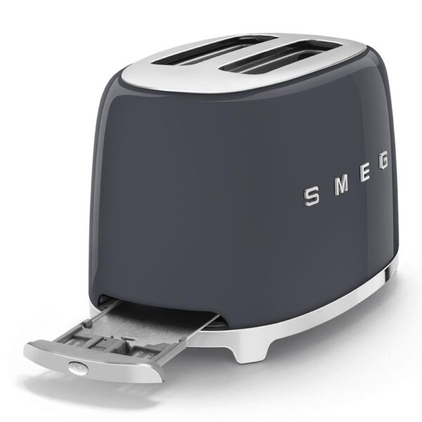 Smeg Gri 1x2 Ekmek Kızartma Makinesi - Görsel 7