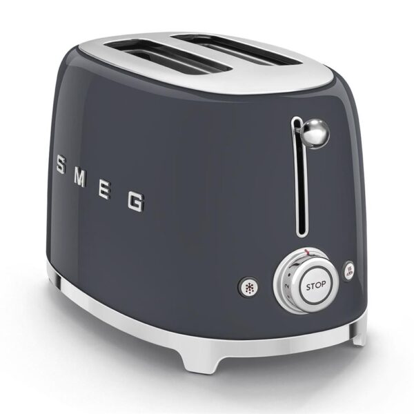 Smeg Gri 1x2 Ekmek Kızartma Makinesi - Görsel 8