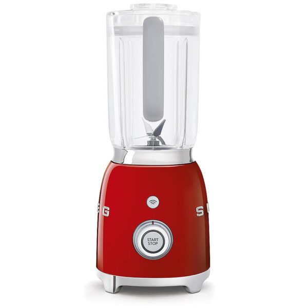 Smeg Kırmızı Blender - Görsel 2
