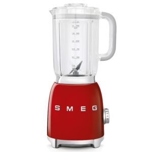 Smeg Kırmızı Blender