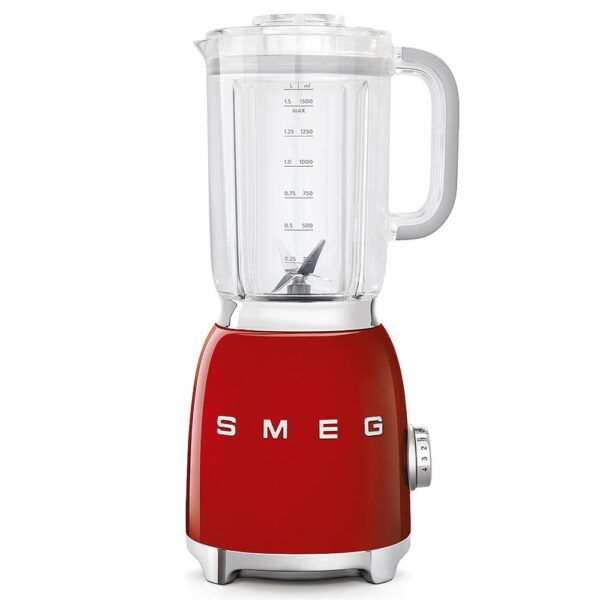 Smeg Kırmızı Blender