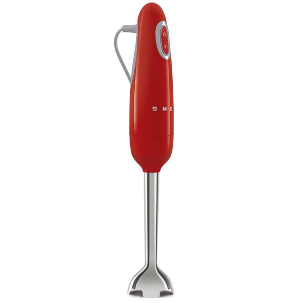 Smeg Kırmızı El Blender - Görsel 2