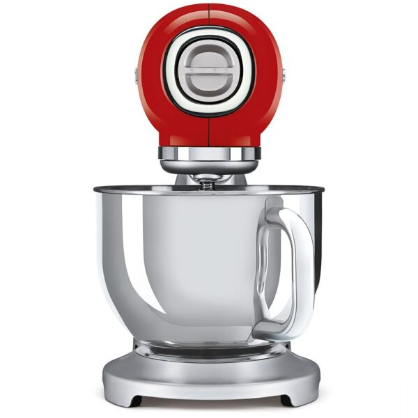 Smeg Kırmızı Hamur Karıştırma Makinesi - Görsel 2