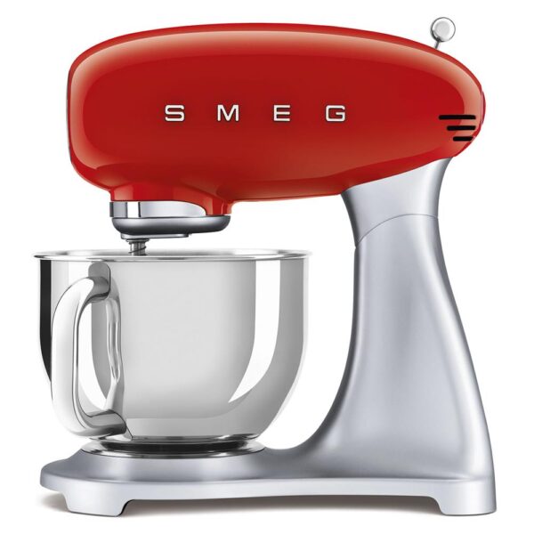 Smeg Kırmızı Hamur Karıştırma Makinesi
