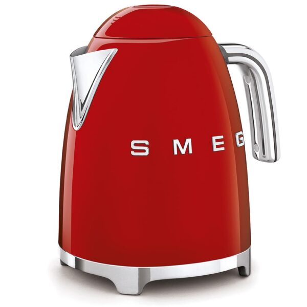 Smeg Kırmızı Kettle - Görsel 3
