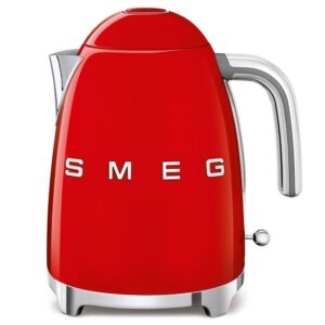 Smeg Kırmızı Kettle