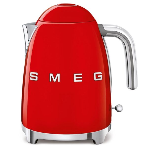 Smeg Kırmızı Kettle