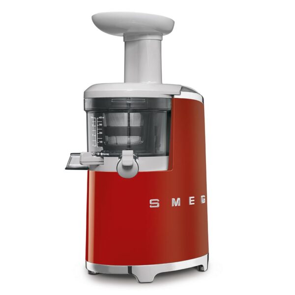 Smeg Kırmızı Meyve-Sebze Presi - Görsel 2