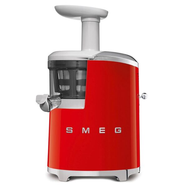 Smeg Kırmızı Meyve-Sebze Presi