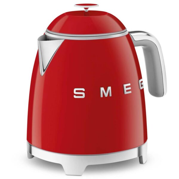 Smeg Kırmızı Mini Kettle - Görsel 4