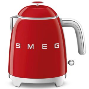 Smeg Kırmızı Mini Kettle