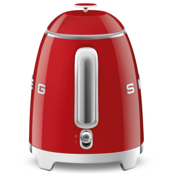 Smeg Kırmızı Mini Kettle - Görsel 6
