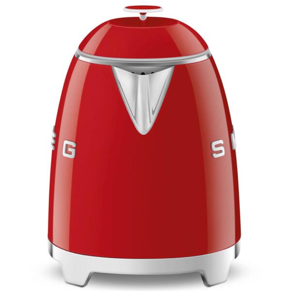 Smeg Kırmızı Mini Kettle - Görsel 7