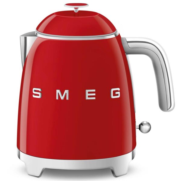 Smeg Kırmızı Mini Kettle