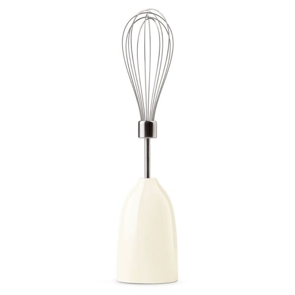 Smeg Krem 50's Style El Blender Seti - Görsel 2