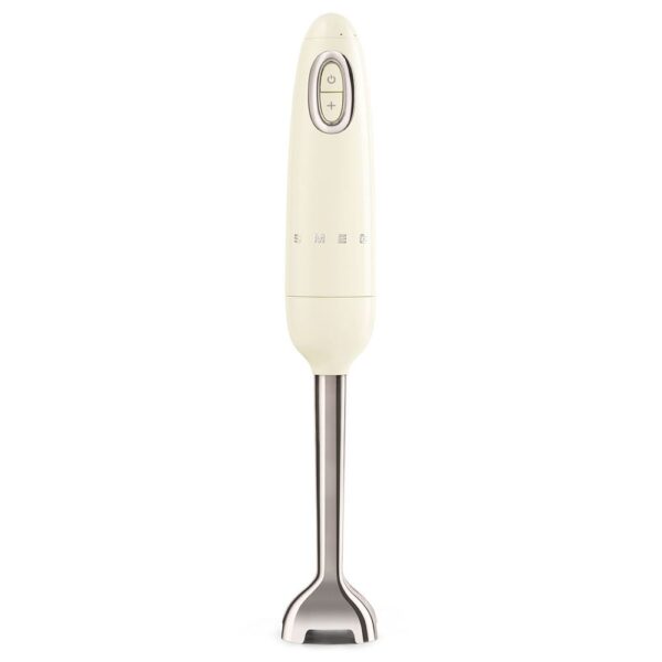 Smeg Krem 50's Style El Blender Seti - Görsel 3