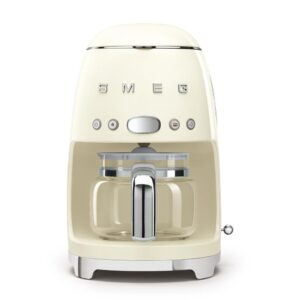 Smeg Krem Filtre Kahve Makinesi - Görsel 5