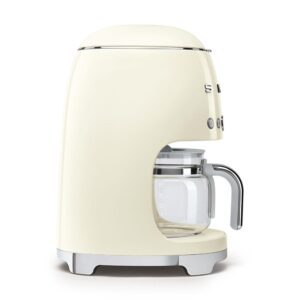 Smeg Krem Filtre Kahve Makinesi - Görsel 6