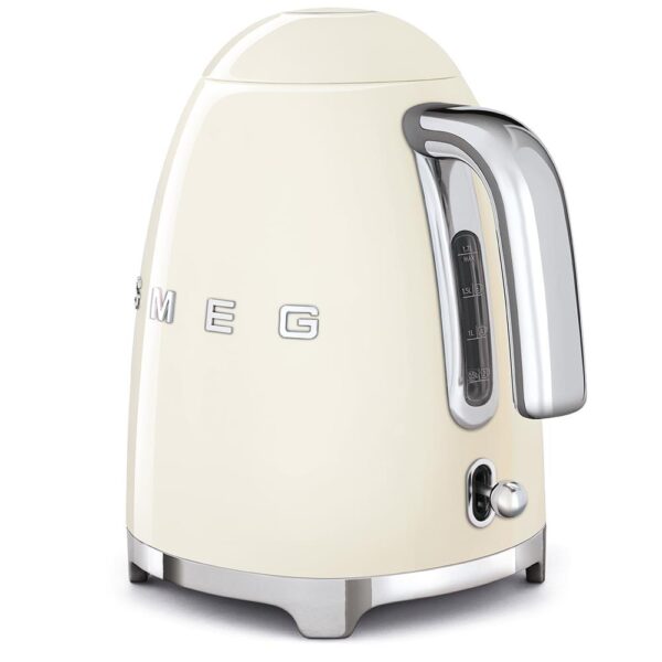 Smeg Krem Kettle - Görsel 2