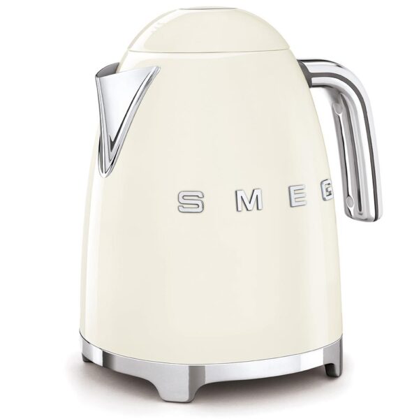 Smeg Krem Kettle - Görsel 3