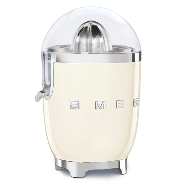 Smeg Krem Kettle ve Narenciye Sıkacağı Seti - Görsel 3