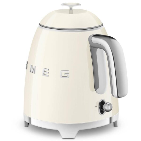 Smeg Krem Mini Kettle - Görsel 2