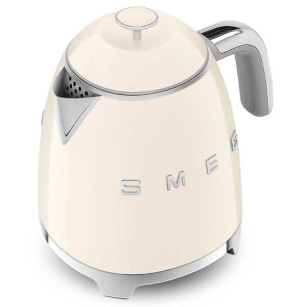 Smeg Krem Mini Kettle - Görsel 3