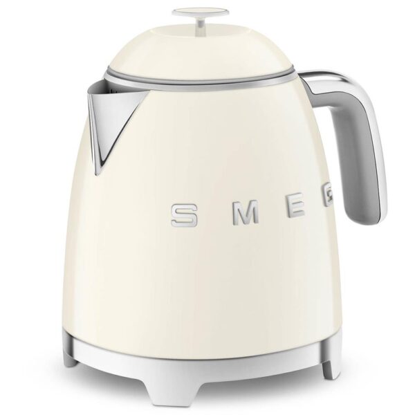 Smeg Krem Mini Kettle - Görsel 4