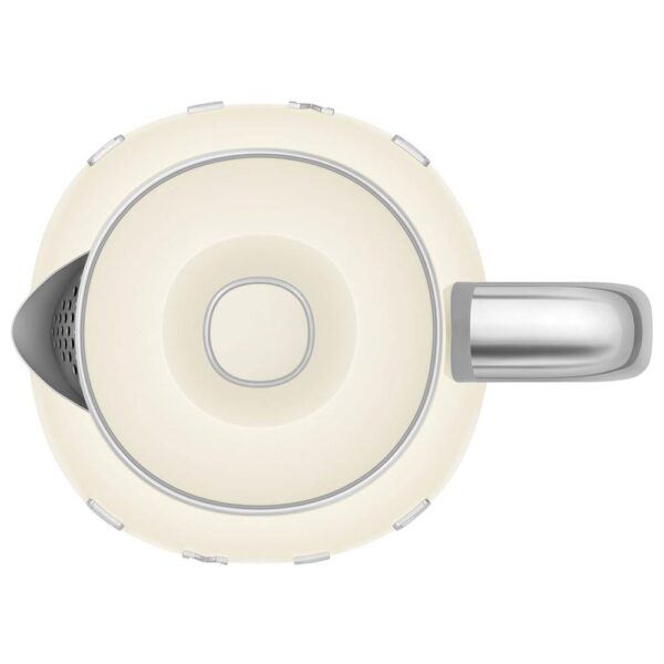 Smeg Krem Mini Kettle - Görsel 5