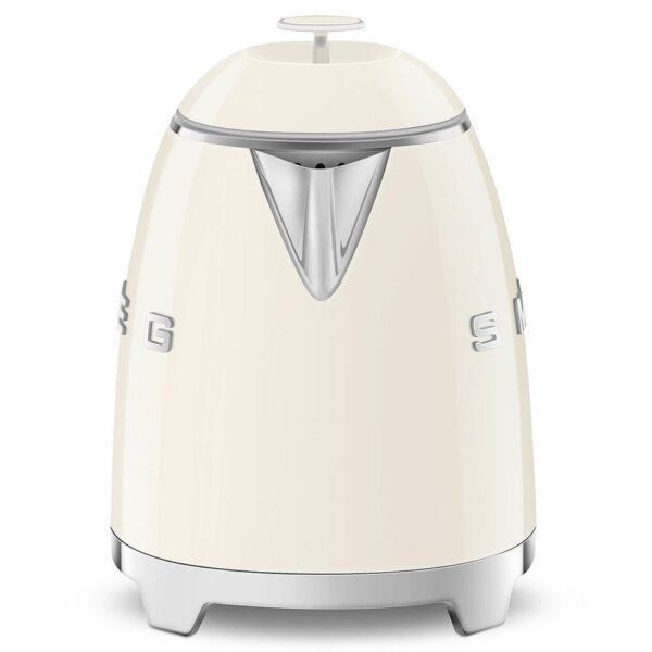 Smeg Krem Mini Kettle - Görsel 7