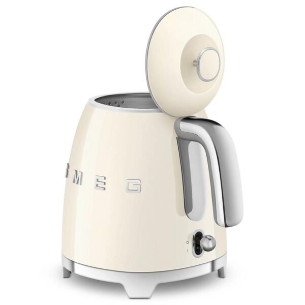 Smeg Krem Mini Kettle - Görsel 8