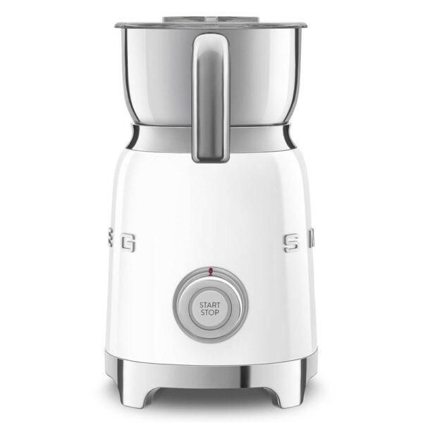 Smeg MFF11WHEU Beyaz Süt Köpürtme Makinesi - Görsel 3