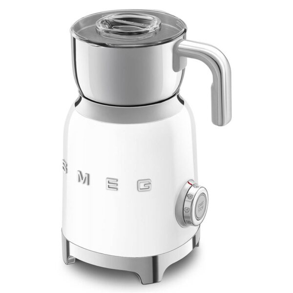 Smeg MFF11WHEU Beyaz Süt Köpürtme Makinesi - Görsel 4