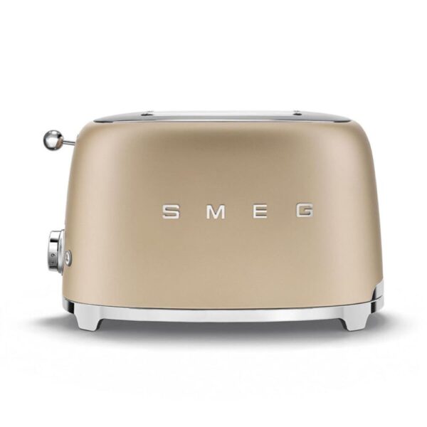 Smeg Mat Gold 1x2 Ekmek Kızartma Makinesi - Görsel 2