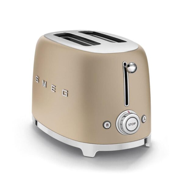 Smeg Mat Gold 1x2 Ekmek Kızartma Makinesi - Görsel 3