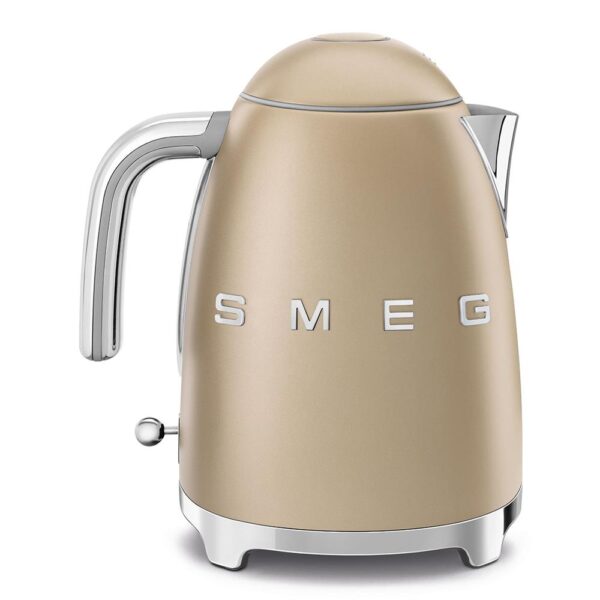 Smeg Mat Gold Kettle - Görsel 2